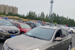 悅動(dòng) 現(xiàn)代 1.6L 手動(dòng)舒適型