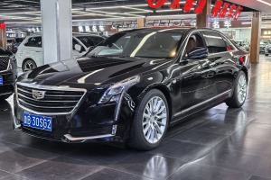 CT6 凱迪拉克 28T 領(lǐng)先型