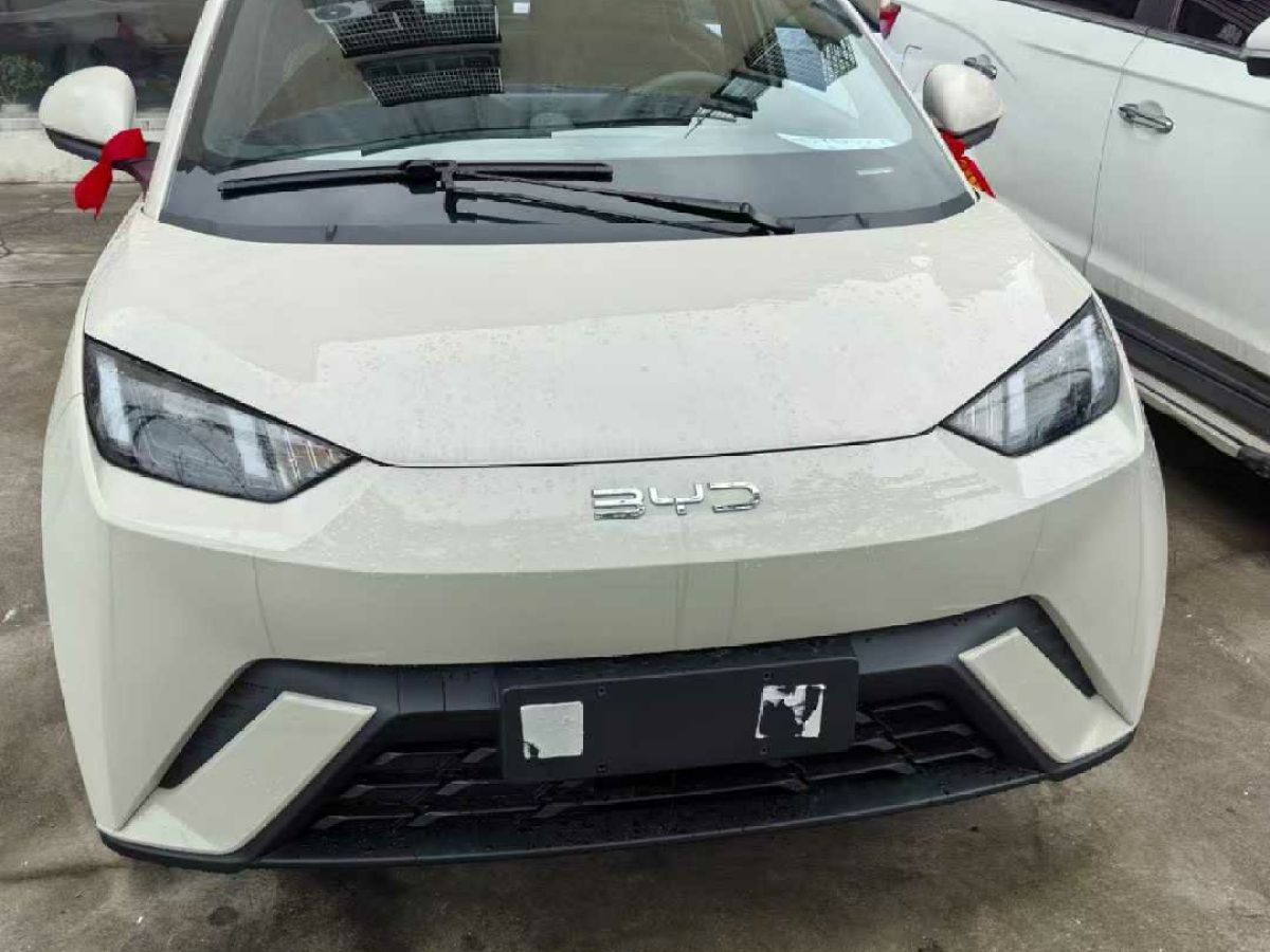 比亞迪 F0  2015款 1.0L AMT 悅酷型圖片