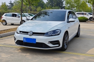 高尔夫 大众 改款 280TSI DSG R-Line