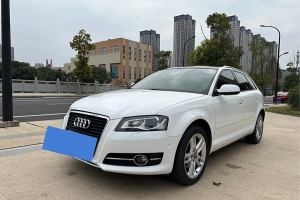 奥迪A3 奥迪 Sportback 1.4T 豪华型