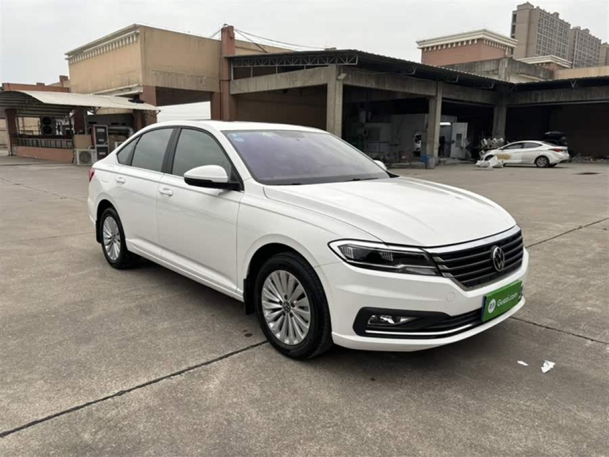 大眾 朗逸  2021款 1.5L 自動(dòng)舒適版圖片