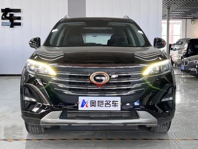 2019年11月 廣汽傳祺 GS5 270T 自動(dòng)精英版圖片