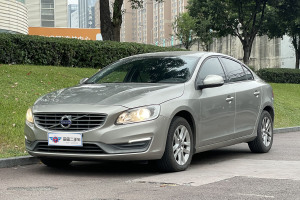 S60 沃爾沃 S60L 1.5T T3 智行版