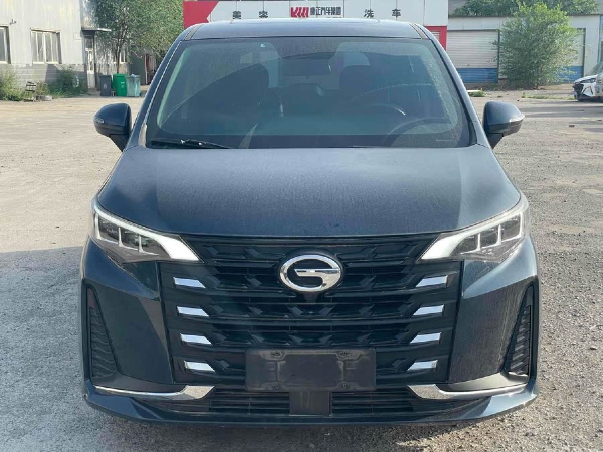廣汽傳祺 M6  2021款 270T 自動豪華版（七座）圖片