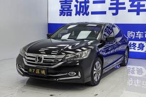 雅阁 本田 2.0L LX 舒适版