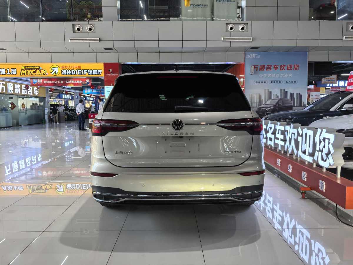 2020年9月大眾 威然  2023款 改款 380TSI 尊貴版