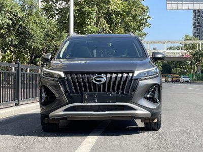 2021年4月 广汽传祺 GS4 270T 自动智联科技版图片