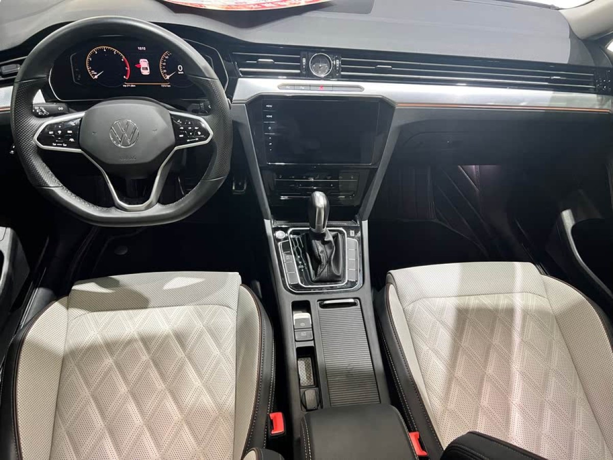 大眾 邁騰  2023款 200萬輛紀念版 380TSI DSG旗艦型圖片