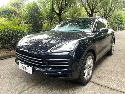 2020年10月 保時(shí)捷 Cayenne新能源 Cayenne E-Hybrid 2.0T圖片