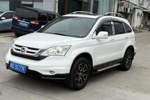 CR-V 本田 2.4L 自動(dòng)四驅(qū)豪華版