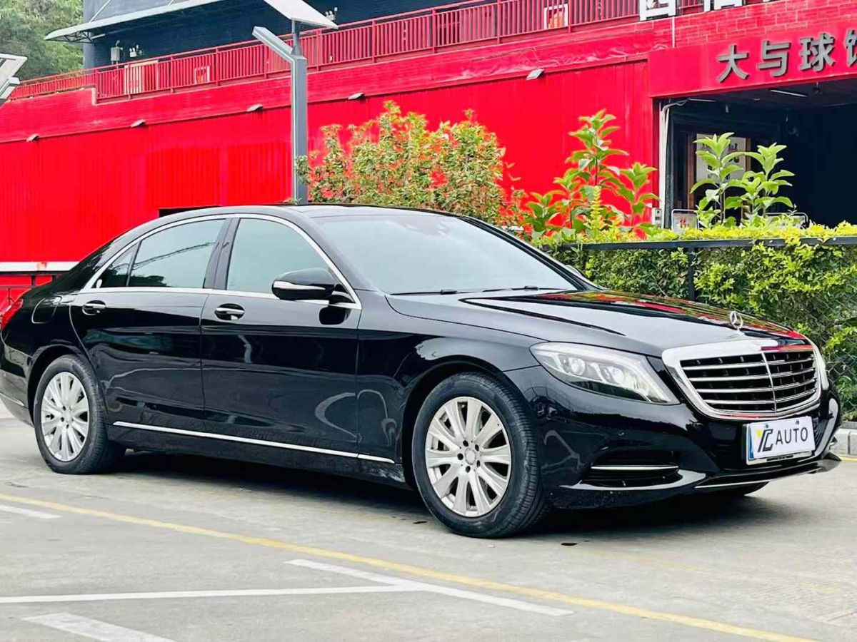 奔馳 ML級  2014款 ML 320 4MATIC 3.0T圖片