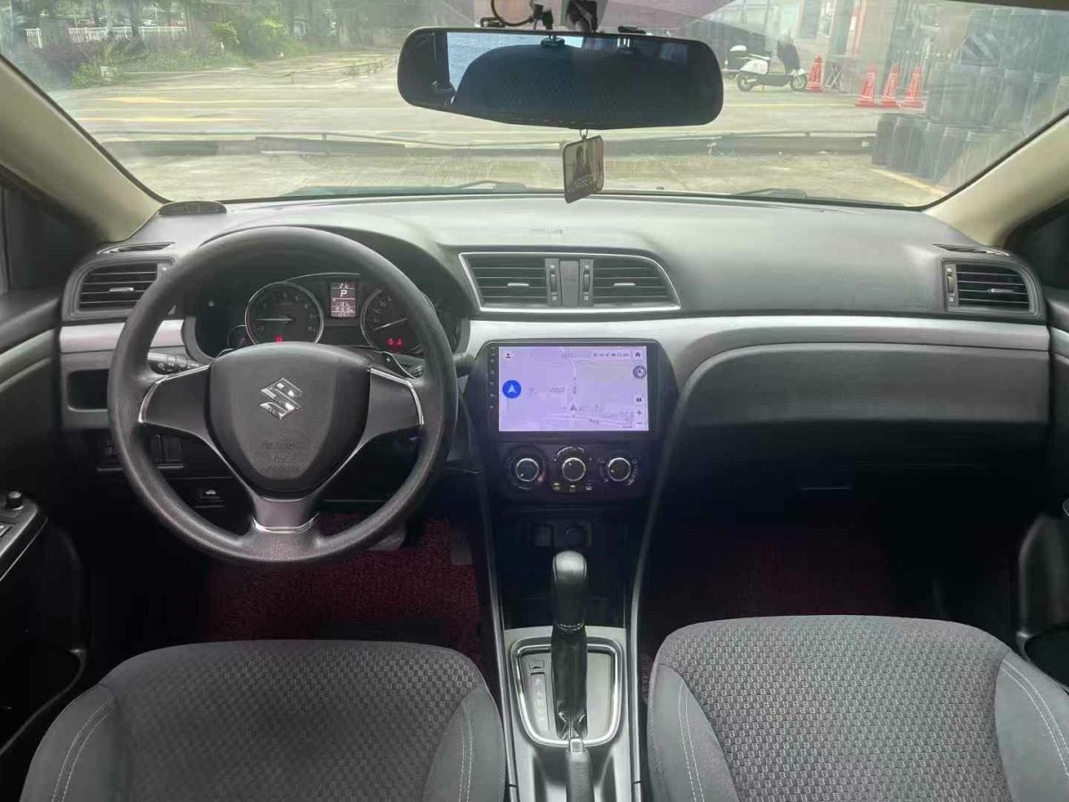 鈴木 啟悅  2015款 1.6L 自動舒享型圖片