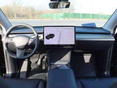 2023年1月 特斯拉 Model S 三電機全輪驅(qū)動 Plaid版圖片