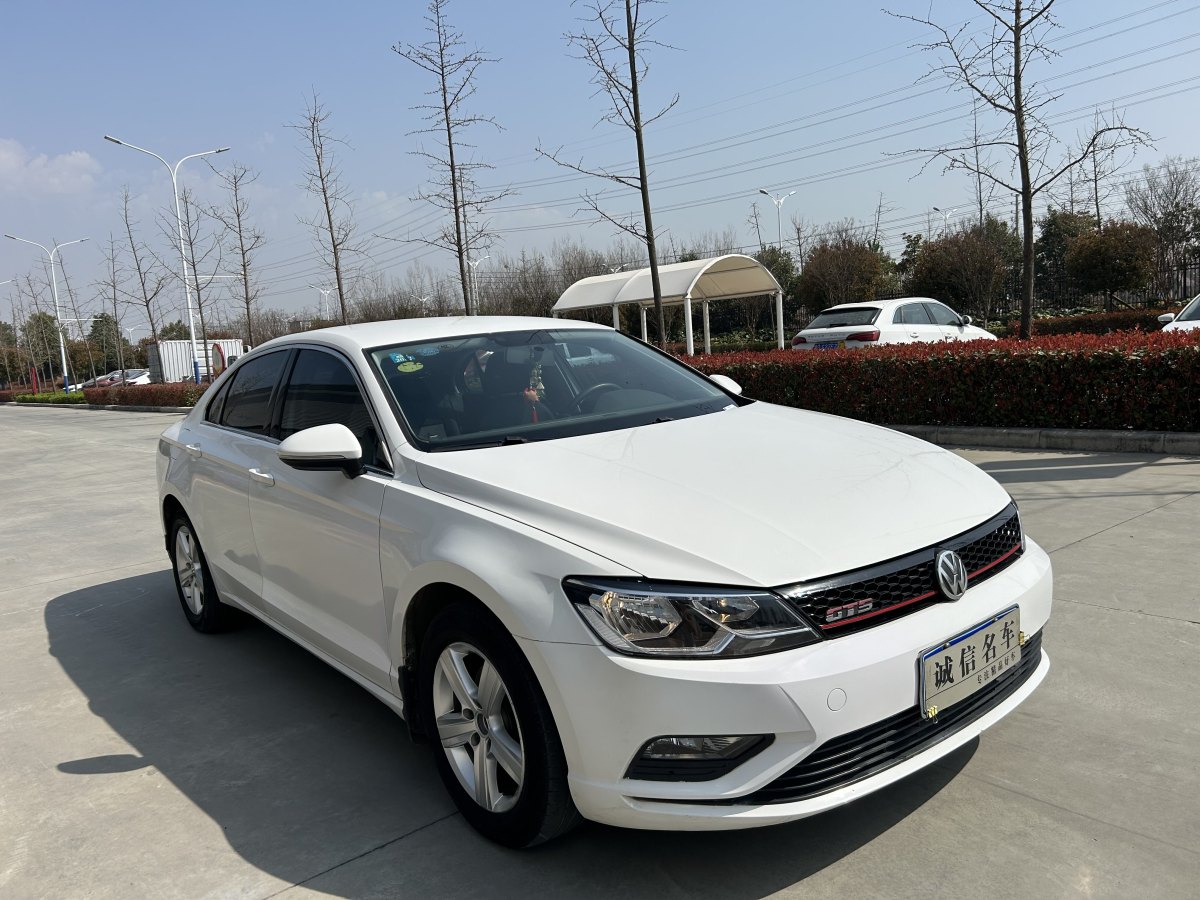 大眾 凌渡  2015款 230TSI DSG風(fēng)尚版圖片