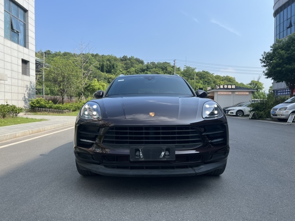 保时捷 Macan  2020款 Macan 2.0T