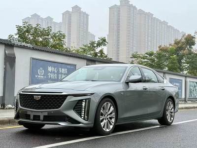 2024年5月 凱迪拉克 CT6 28T 鉑金型圖片