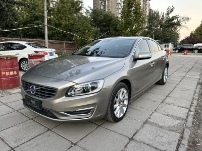 2016年3月 沃爾沃 S60 L 2.0T T4 智遠版圖片