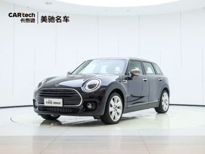 2023年11月 MINI CLUBMAN 改款 1.5T COOPER 鑒賞家圖片