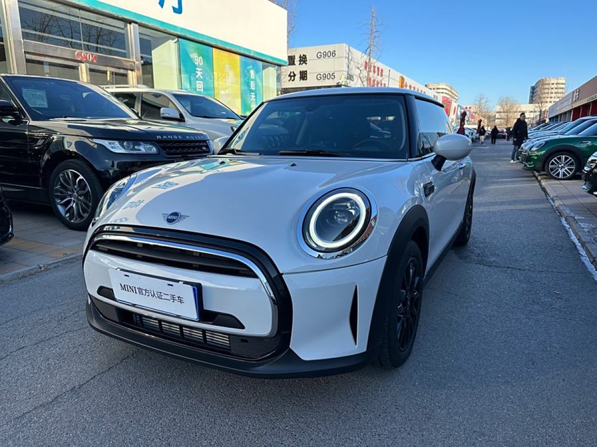 MINI MINI  2023款 1.5T ONE圖片