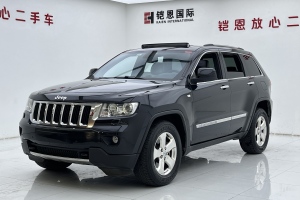 大切諾基 Jeep 3.6L 舒適導(dǎo)航版