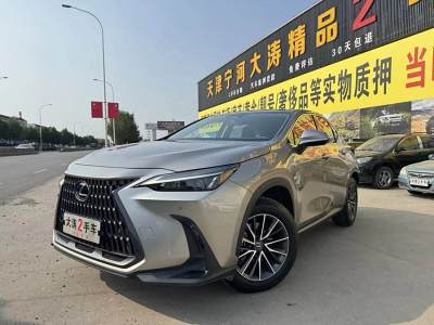 2022年1月 雷克萨斯 NX 260 前驱 创驰版图片