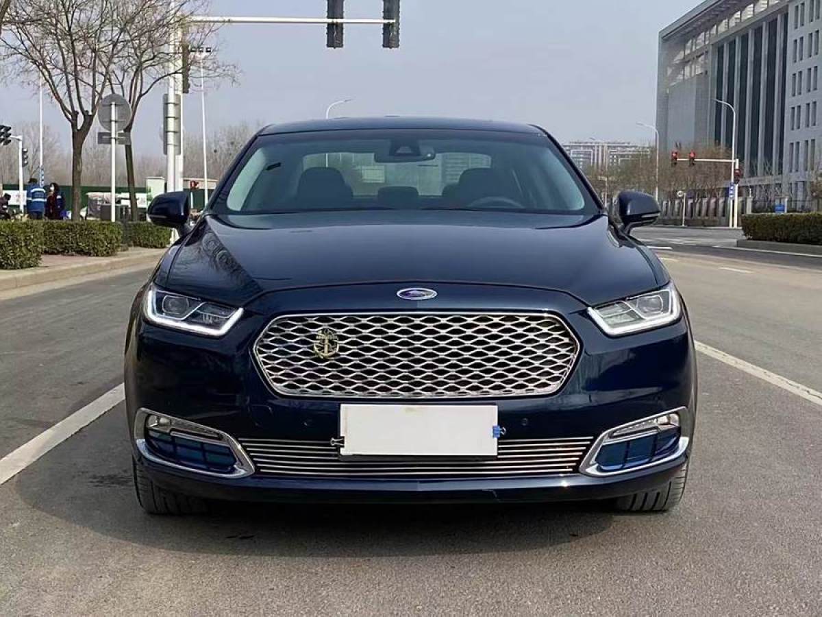 福特 金牛座  2018款 EcoBoost 245 卓越型 國(guó)V圖片