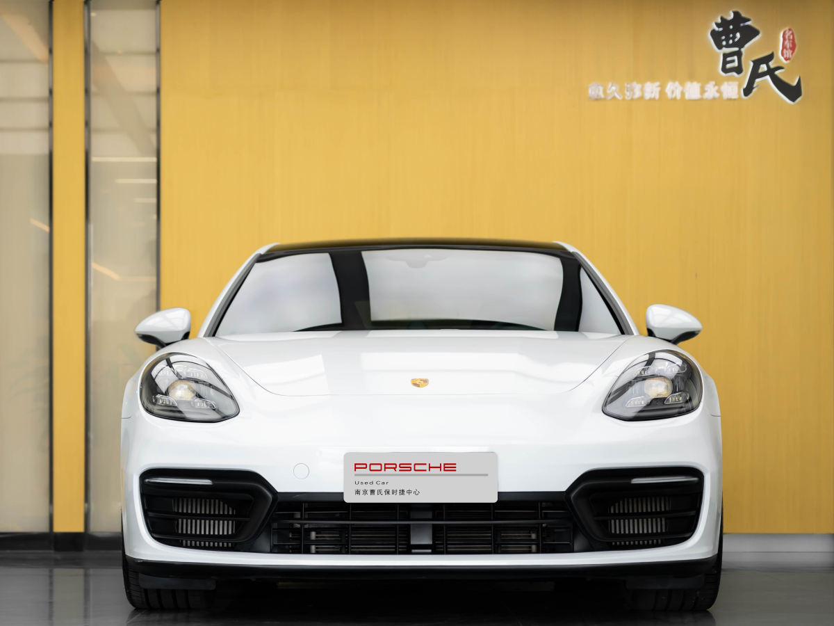 保時捷 Panamera  2021款 Panamera 2.9T圖片