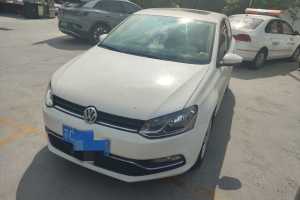 Polo 大众 1.6L 自动舒适型