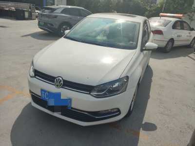 2017年5月 大众 Polo 1.6L 自动舒适型图片