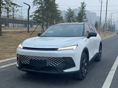 2022年12月 北汽新能源 魔方 1.5T DCT白銀版圖片