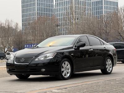 2008年7月 雷克薩斯 ES 350 豪華版圖片