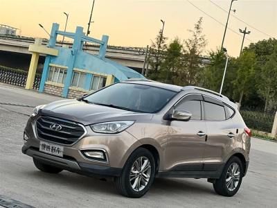 2015年3月 现代 ix35 2.0L 自动两驱智能型 国IV图片