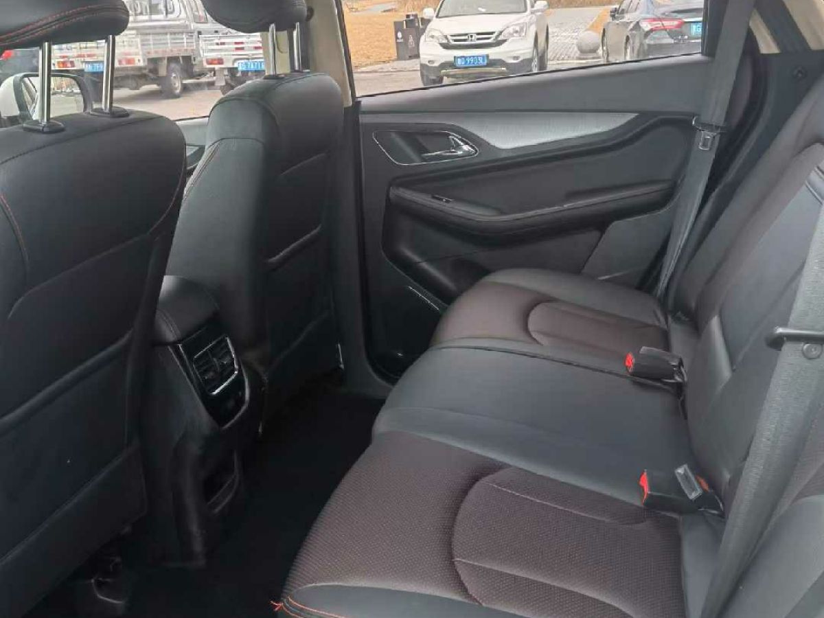 寶駿 560  2016款 1.5T 手動精英型圖片