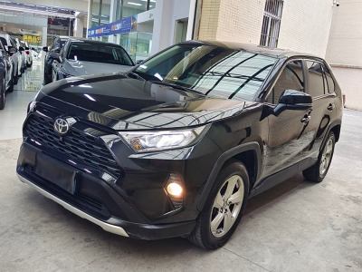 2020年6月 豐田 RAV4榮放 2.0L CVT兩驅(qū)風(fēng)尚版圖片