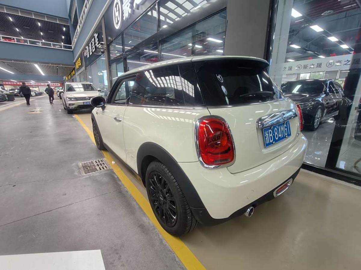 MINI CLUBMAN  2021款 1.5T ONE圖片