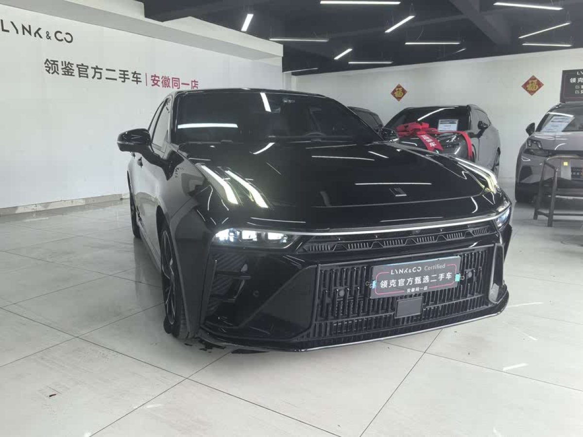 領(lǐng)克 領(lǐng)克03  2023款 1.5TD DCT勁Pro圖片