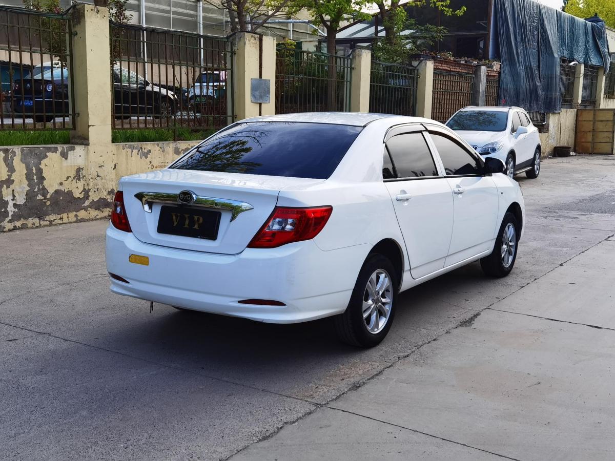 比亞迪 F3  2015款 節(jié)能版 1.5L 手動(dòng)舒適型圖片