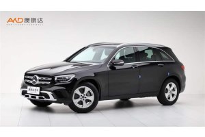 奔馳GLC 奔馳 改款 GLC 260 4MATIC 動(dòng)感型