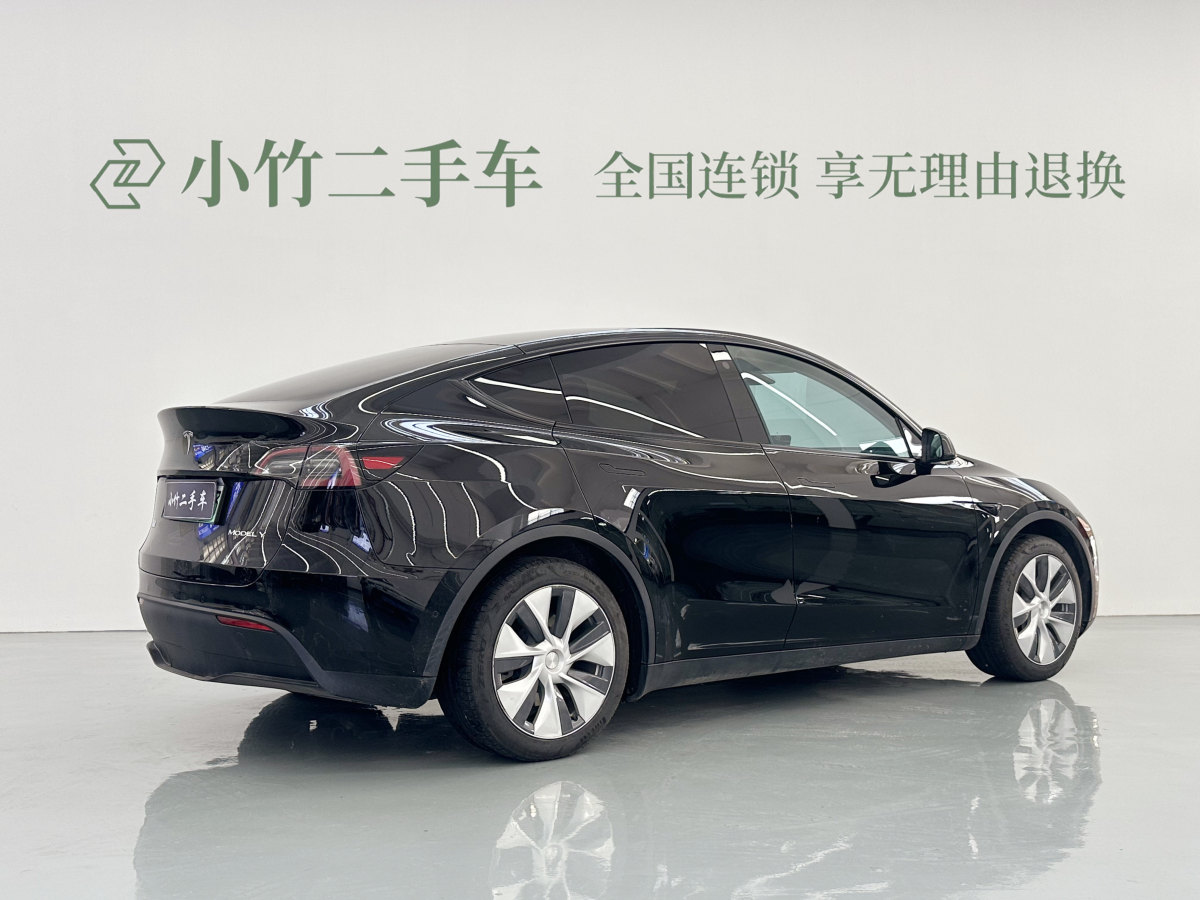 特斯拉 Model 3  2020款 改款 長續(xù)航后輪驅(qū)動版圖片