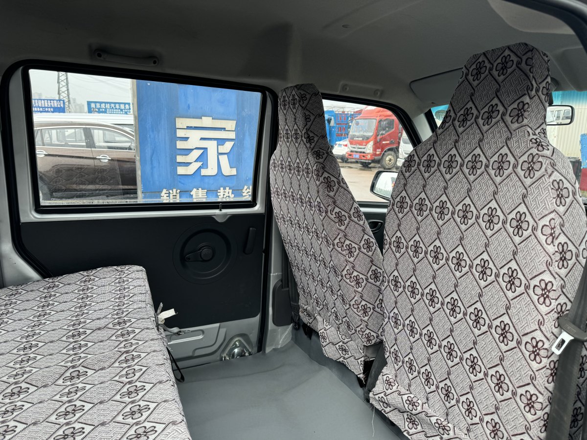 东风小康 K07S  2019款 1.2L实用型 国VI DK12图片