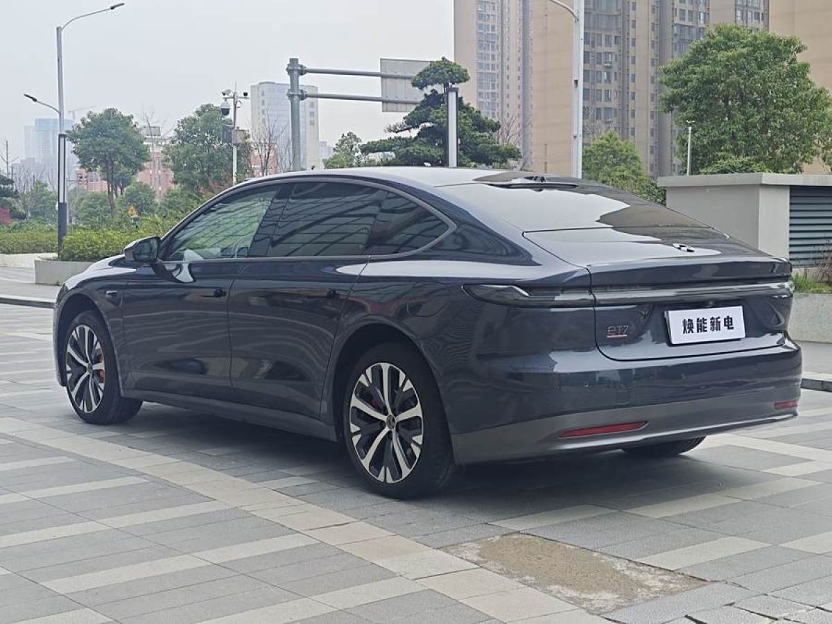 蔚來(lái) 蔚來(lái)ET7  2021款 100kWh 首發(fā)版圖片