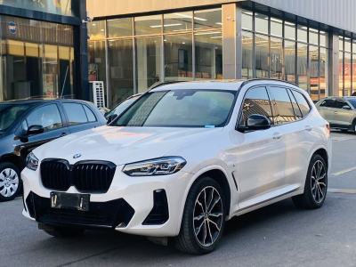 2022年2月 寶馬 寶馬X3 xDrive30i 領(lǐng)先型 M曜夜套裝圖片