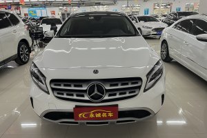 奔馳GLA 奔馳 GLA 200 時尚型