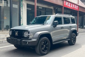 坦克300 坦克 2.0T 征服者