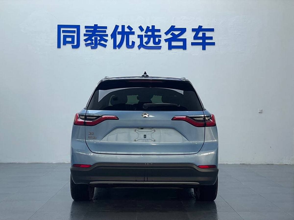 蔚來 ES8  2018款 355KM 基準(zhǔn)版 七座版圖片