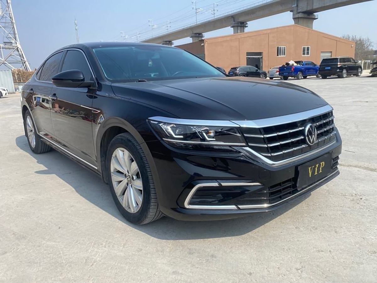 大眾 帕薩特  2021款 330TSI 精英版圖片