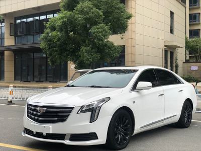 2019年2月 凱迪拉克 XTS 28T 技術(shù)型圖片