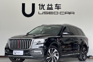 HS7 紅旗 2.0T 自動(dòng)兩驅(qū)智聯(lián)旗暢版