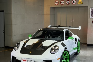 911 保时捷 GT3 RS 4.0L